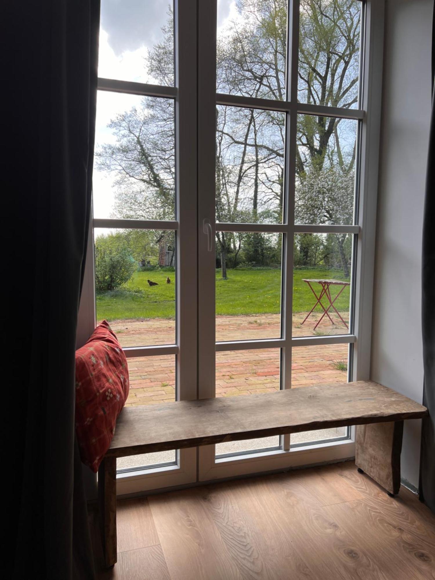 Schwanewede Ferienwohnung Mit Garten In Meyenburg - Keine Monteure מראה חיצוני תמונה