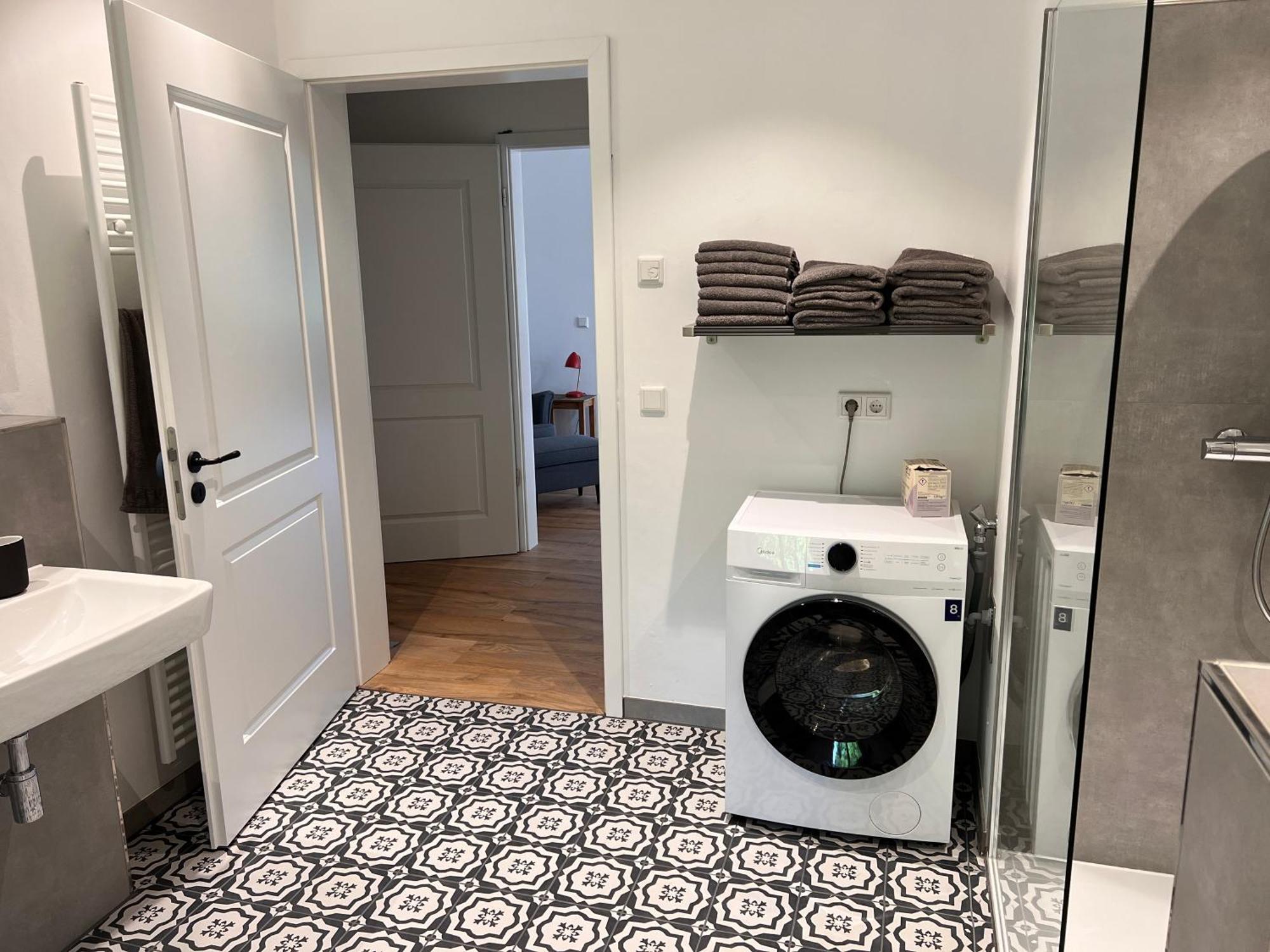 Schwanewede Ferienwohnung Mit Garten In Meyenburg - Keine Monteure מראה חיצוני תמונה