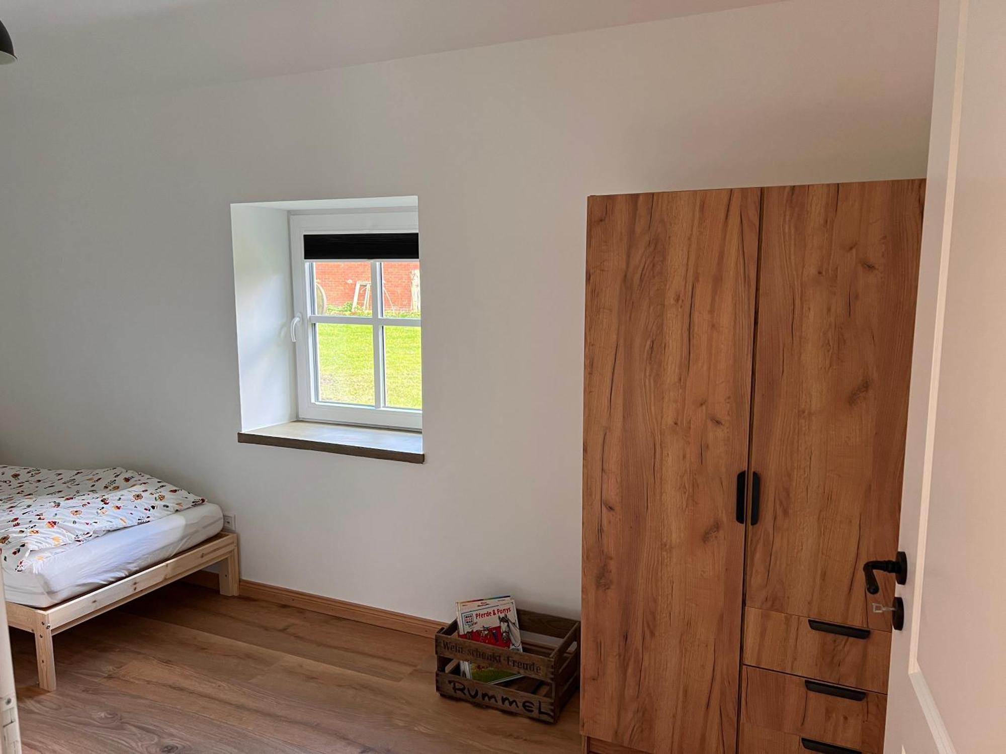 Schwanewede Ferienwohnung Mit Garten In Meyenburg - Keine Monteure מראה חיצוני תמונה