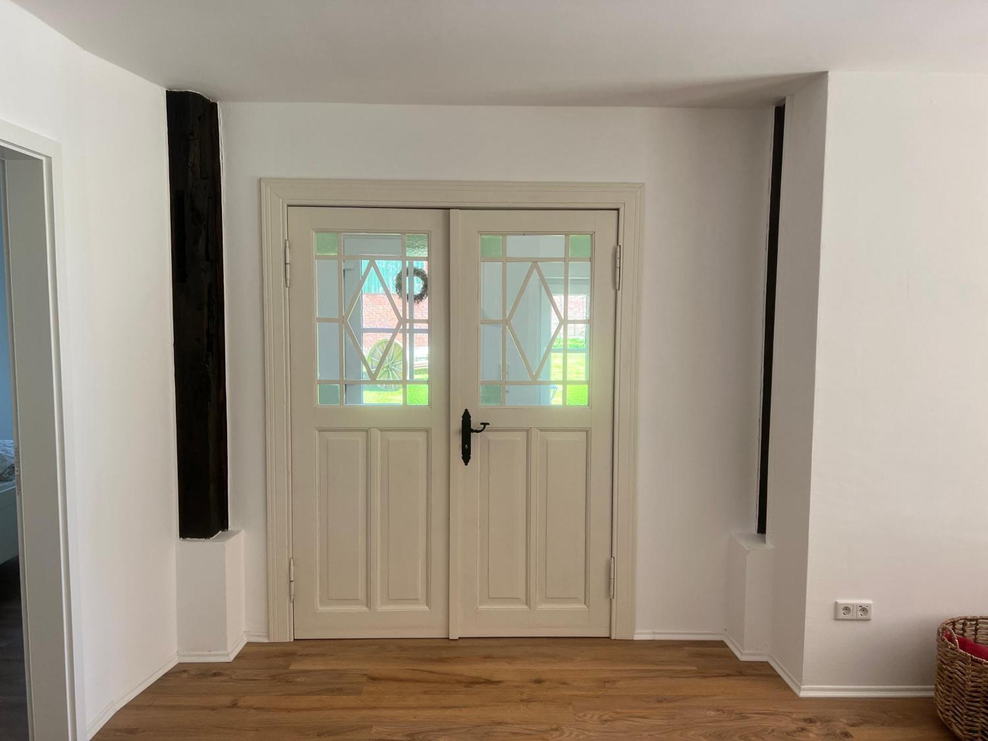 Schwanewede Ferienwohnung Mit Garten In Meyenburg - Keine Monteure מראה חיצוני תמונה