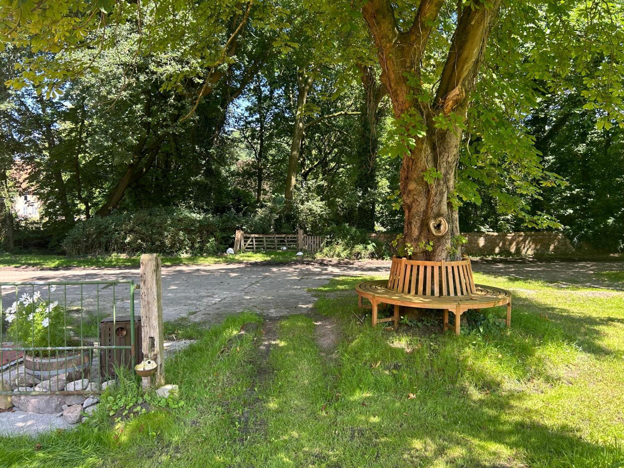 Schwanewede Ferienwohnung Mit Garten In Meyenburg - Keine Monteure מראה חיצוני תמונה